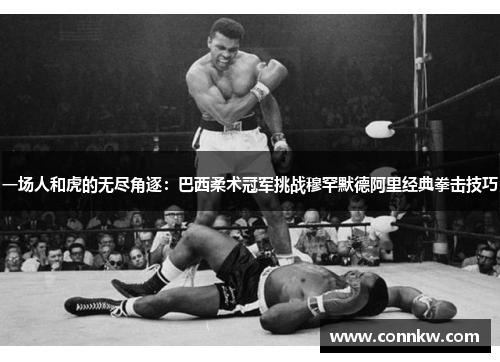 一场人和虎的无尽角逐：巴西柔术冠军挑战穆罕默德阿里经典拳击技巧